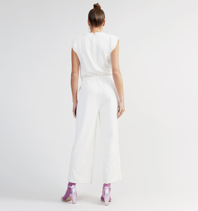 comma Witte Jumpsuit (327331)