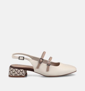 Tamaris Escarpins Blanc