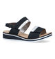 Rieker Blauwe Sandalen voor dames (323597)