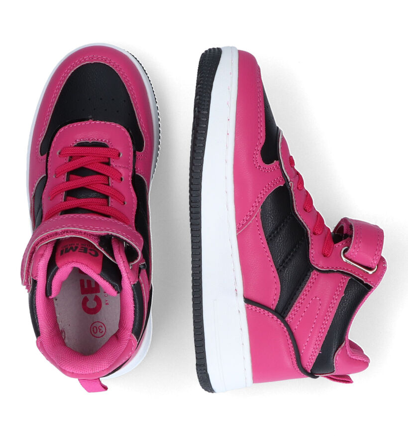 CEMI Fuchsia Sneakers voor meisjes (319966)