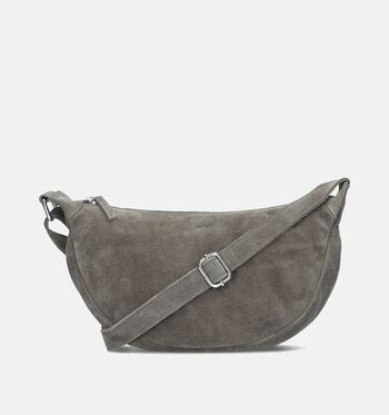 Crossbodytas groen