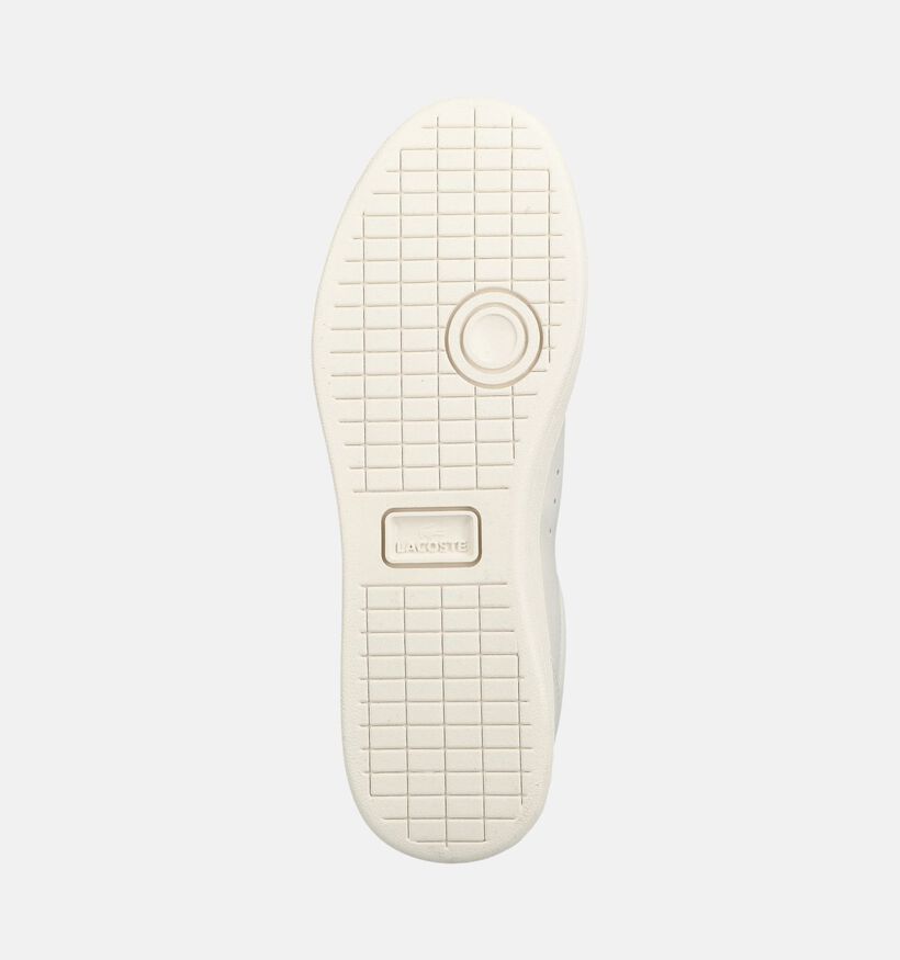 Lacoste Carnaby Witte Sneakers voor heren (377008)