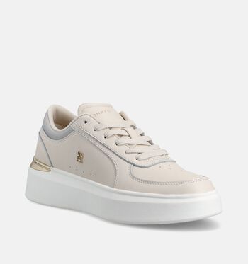 Tommy Hilfiger Baskets Beige