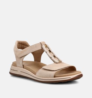 Ara Sandalen Beige