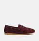 Tamaris Chaussures bateau en Bordeaux pour femmes (372879)