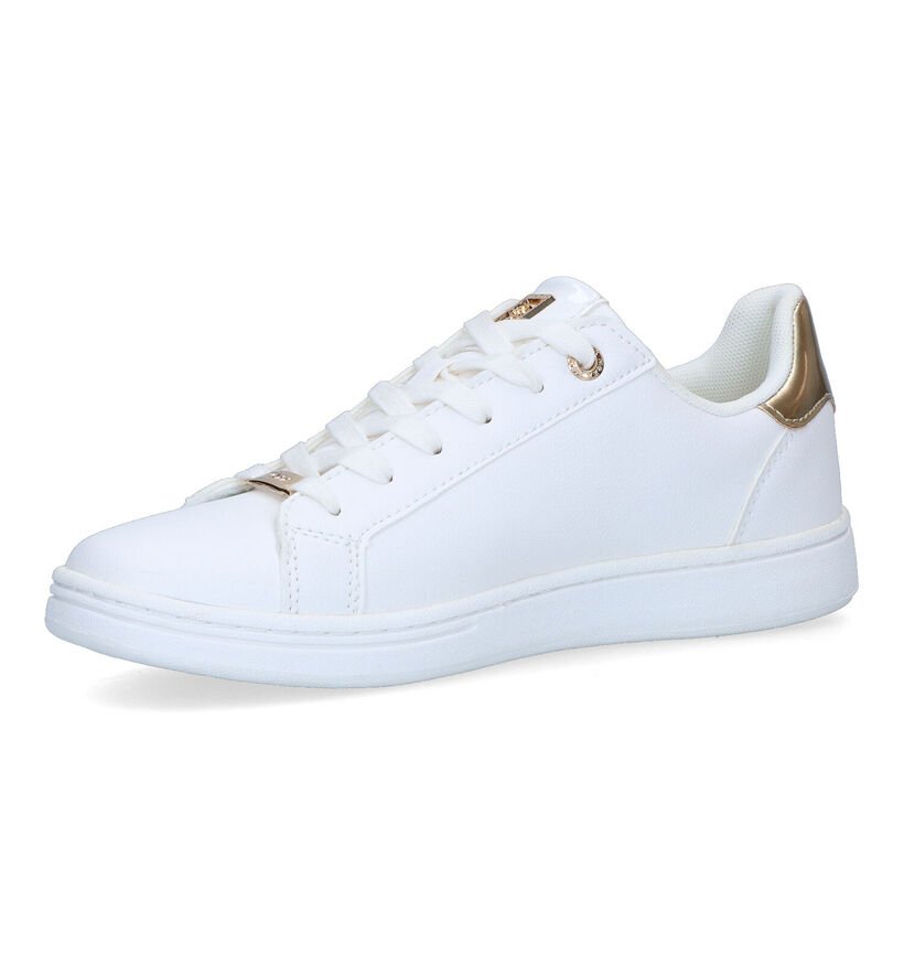 Mexx Glib Baskets en Blanc en simili cuir (319586)