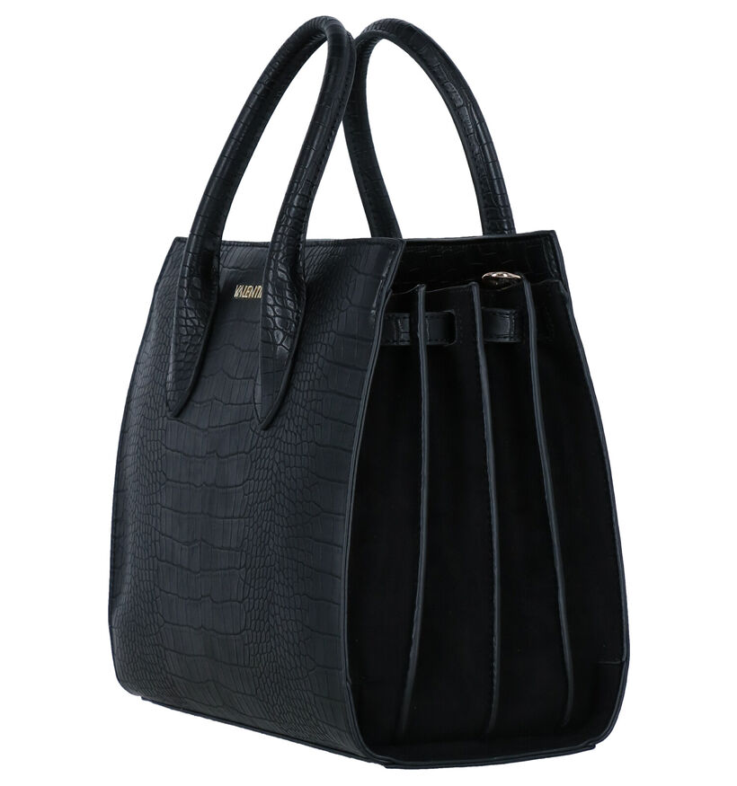 Valentino Handbags Winter Memento Sac à main en Noir en simili cuir (283150)