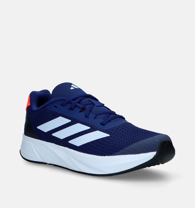 adidas Duramo SL Blauwe Sneakers voor meisjes, jongens (334829)