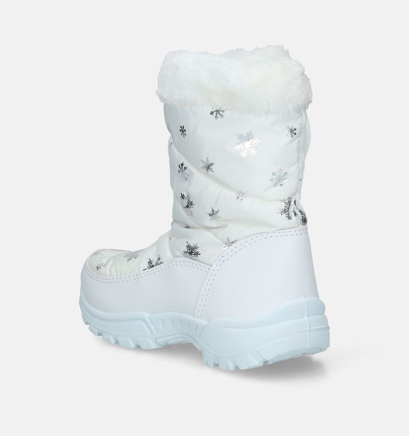 BBS Witte Snowboots voor meisjes (343862)