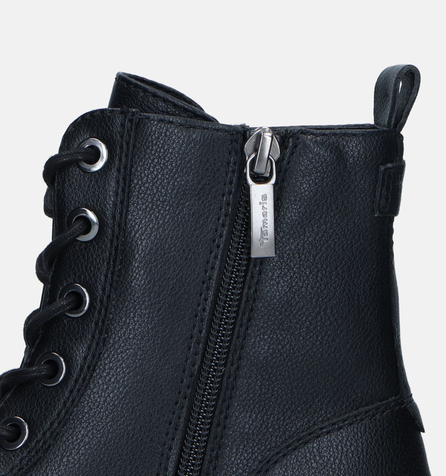 Bottines à hotsell lacets tamaris femme