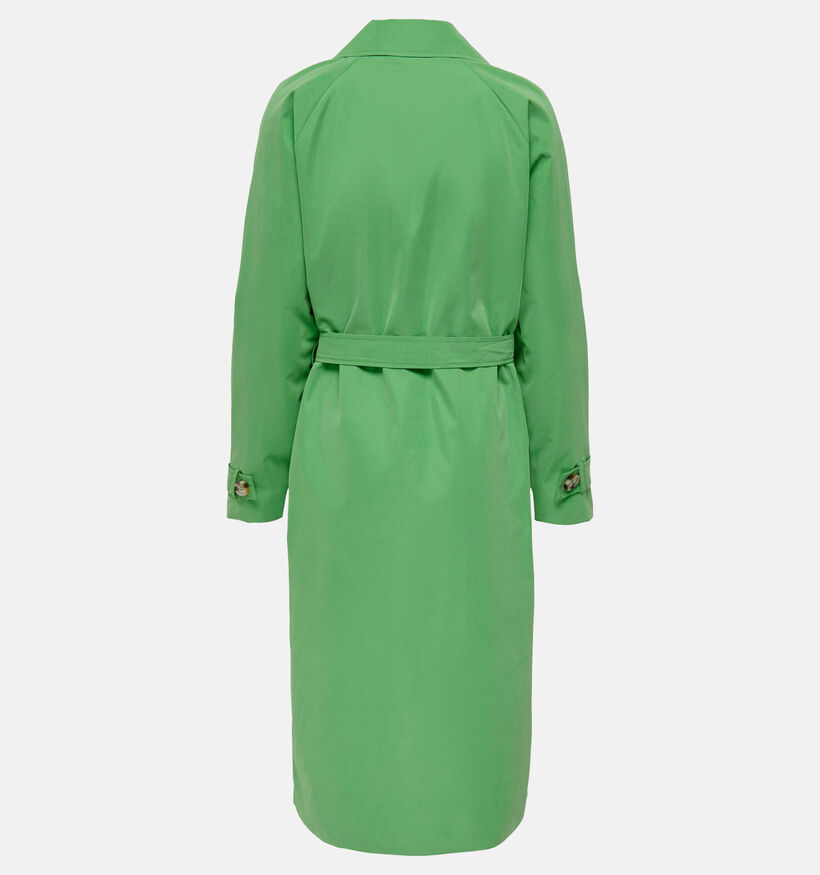 JDY Panther Groene Oversized Mantel voor dames (322803)