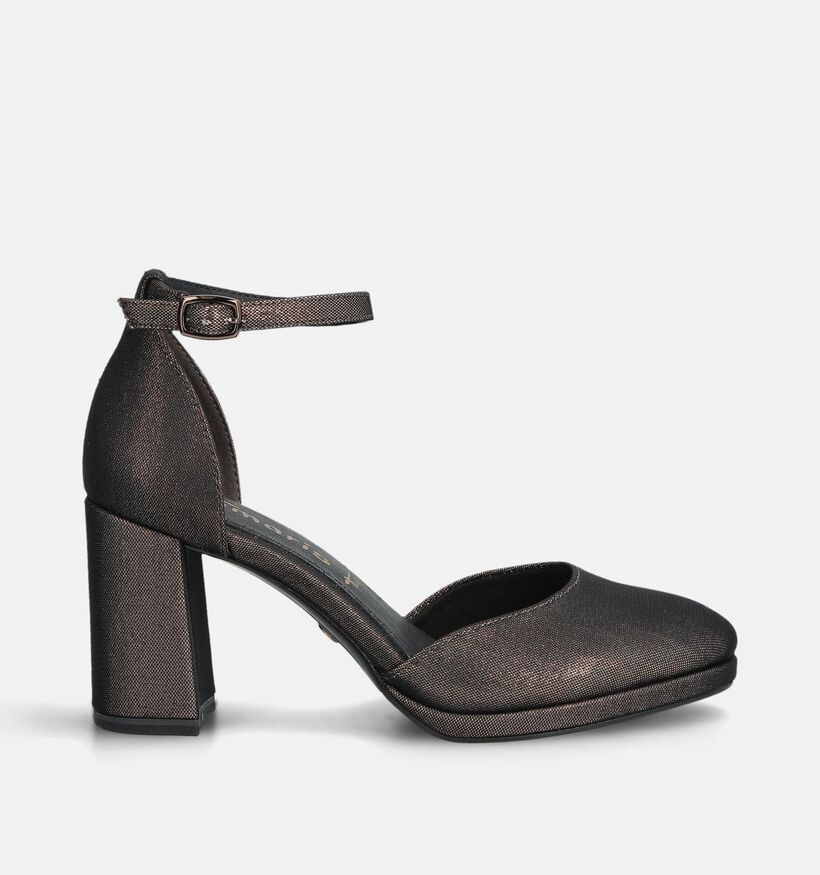 Tamaris Bronze Pumps met Bandje voor dames (360589)