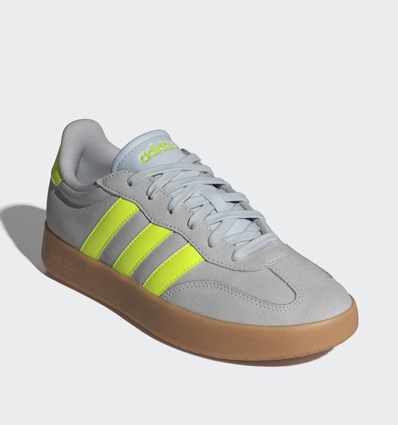 adidas Barreda Baskets sportives en Bleu pour femmes (359433) - pour semelles orthopédiques