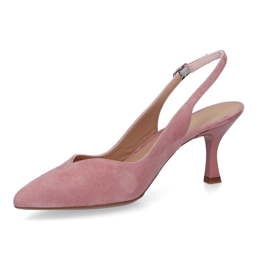 Unisa Karde Roze Pumps voor dames (309714)