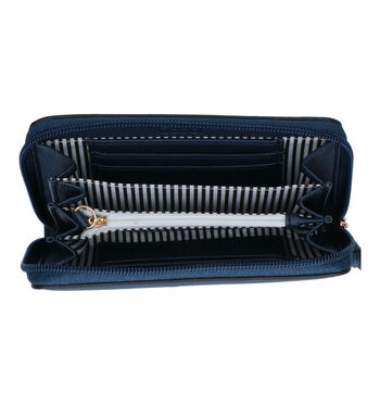 Gabor Portemonnees Blauw