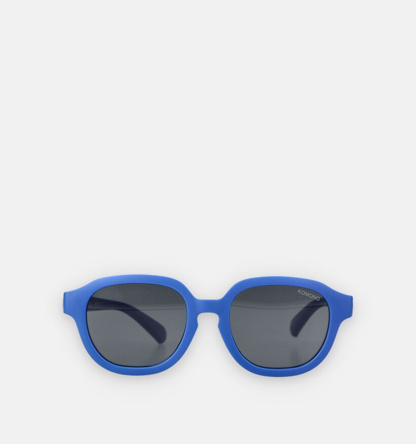 Komono Matty XS Berry Blue Lunettes de soleil en Bleu pour filles, gar&ccedil;ons (371551)