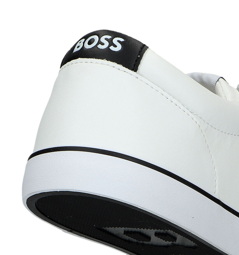 Boss Jodie Tenn Chaussures à lacets en Blanc pour hommes (325664) - pour semelles orthopédiques