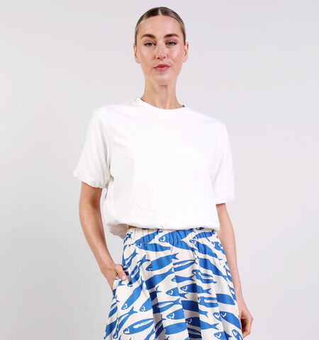 Vero Moda T-shirts Wit