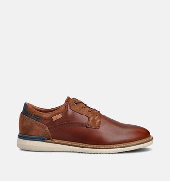 Bufflox Chaussures classiques Cognac