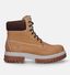Timberland Arbor Road Bottines en Camel en nubuck (328831)