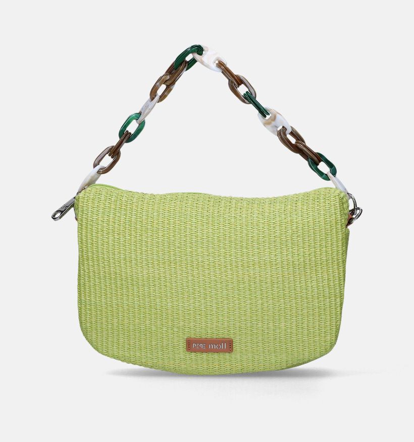 Pepe Moll Sadie Groene Handtas voor dames (342880)
