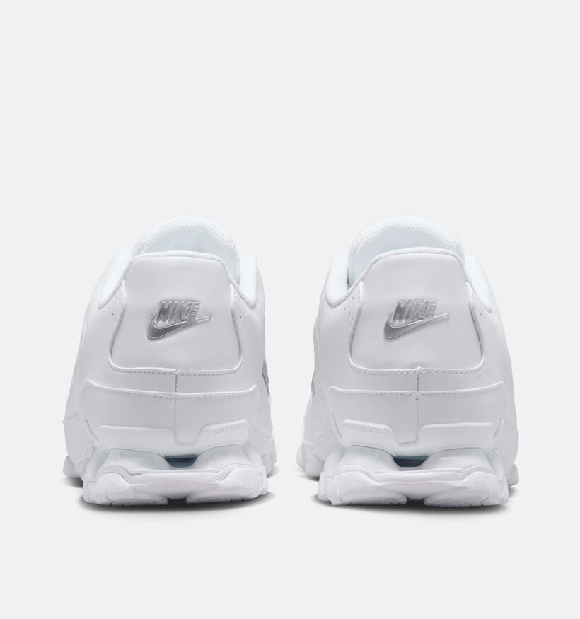 Nike Reax Witte Sneakers voor dames (372895)