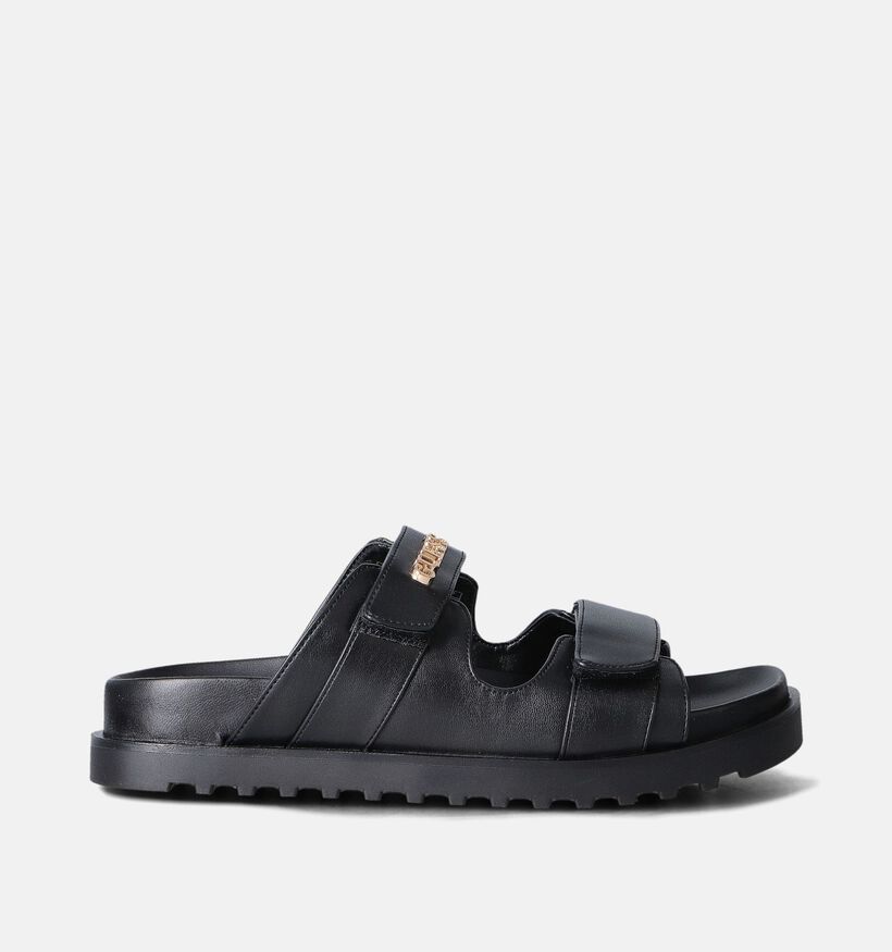Guess Fabulon Zwarte Slippers voor dames (353397)