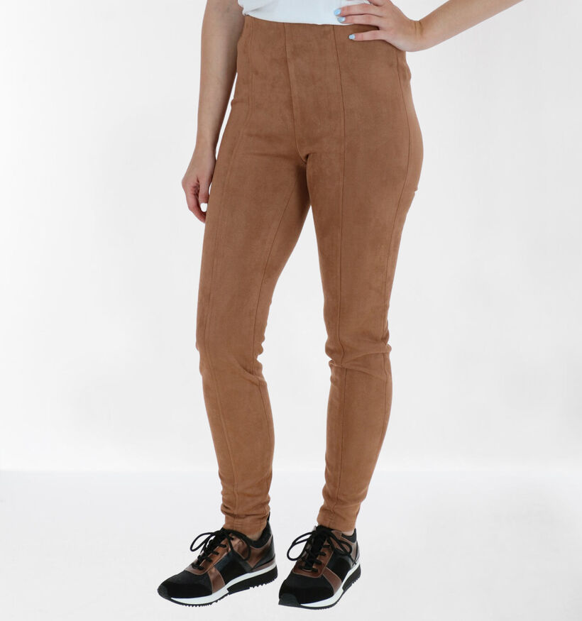 comma Cognac Broek (280344)