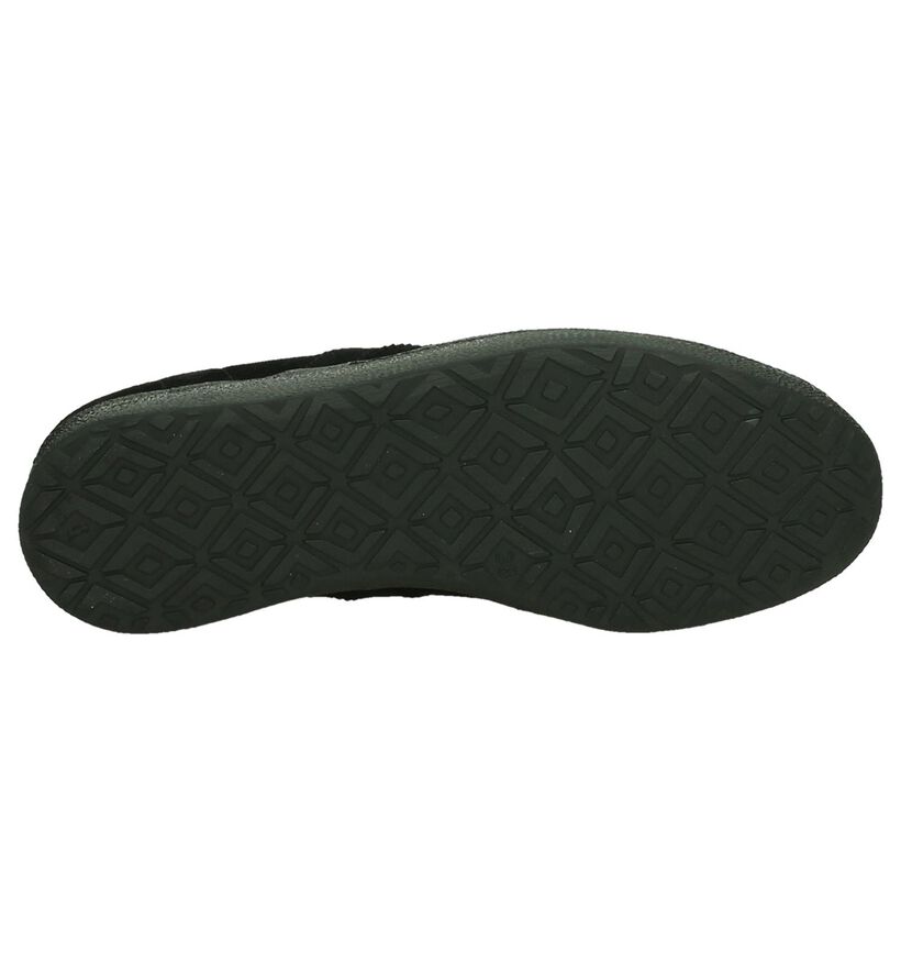Zwarte Shoecolate Sneakers in daim (192736)