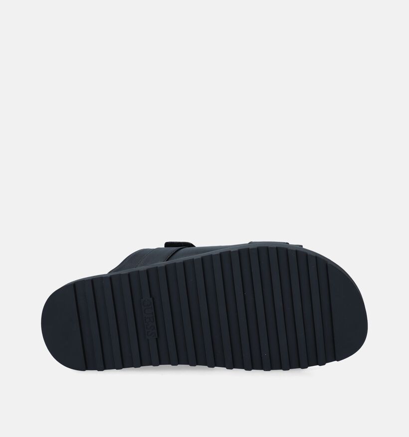 Guess Fabulon Zwarte Slippers voor dames (353397)