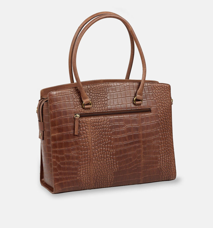 Burkely Sac pour ordinateur portable en Noir pour femmes (333297)