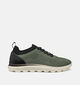Geox Spherica Chaussures à Lacets en Vert pour hommes (353844) - pour semelles orthopédiques