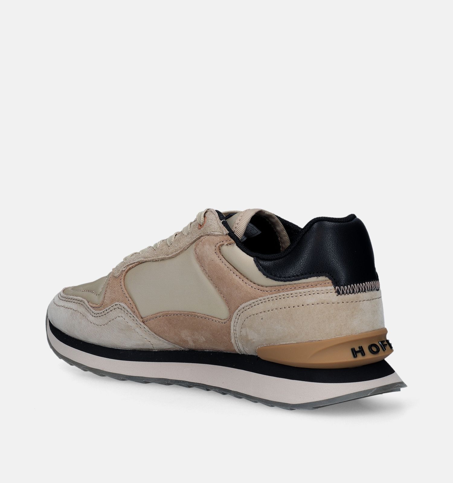 HOFF City Trieste Beige Sneakers Dames Sneakers Online op TORFS.BE