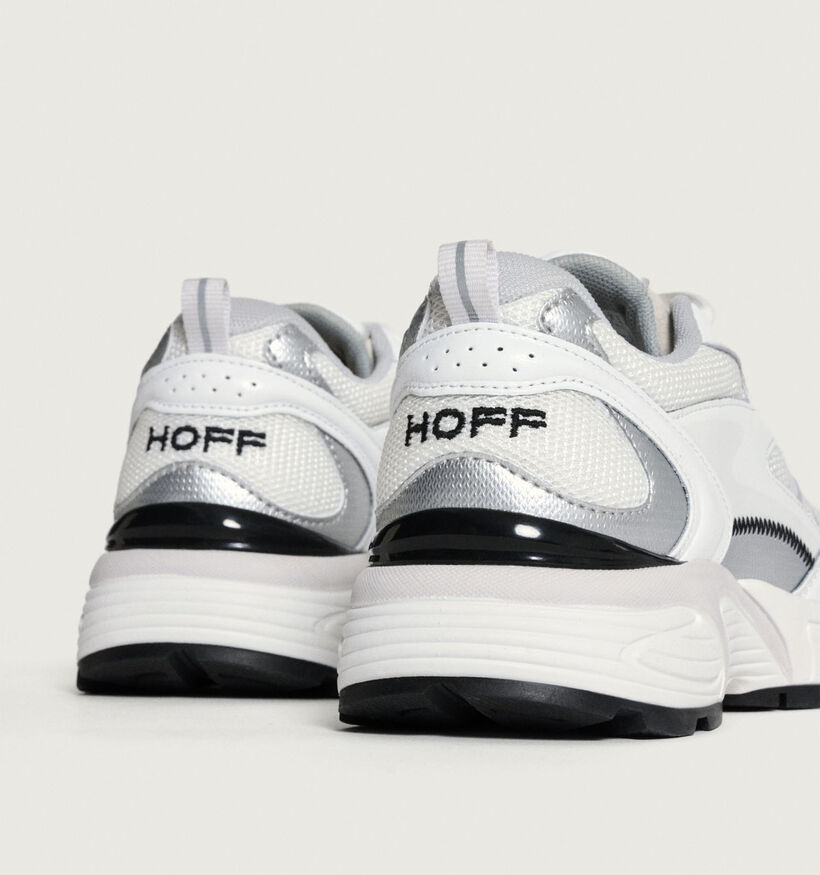 HOFF State La Crosse Baskets en Blanc pour hommes (352601) - pour semelles orthopédiques