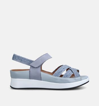 Piesanto Sandalen Blauw