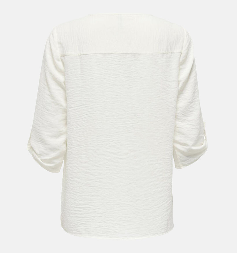 JDY Divya Witte Blouse voor dames (351359)