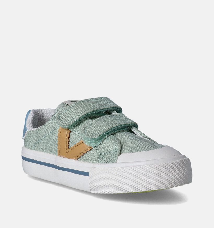 Victoria Groene Sneakers voor meisjes, jongens (354111)