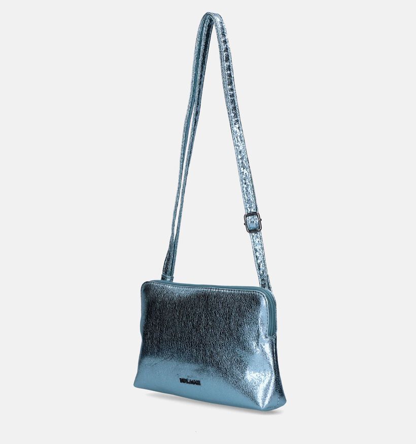 Bulaggi Meta Sac de soirée en Bleu pour femmes (339834)