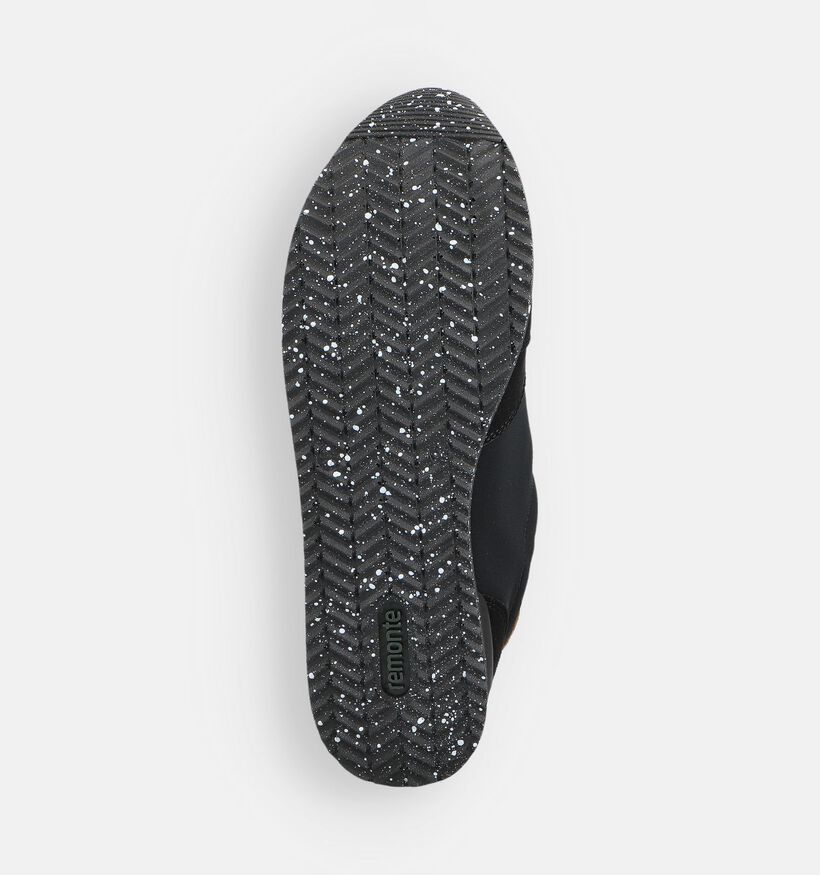 Remonte Chaussures à lacets en Noir pour femmes (360407) - pour semelles orthopédiques