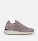 Mustang Slip-ons en Rose pour femmes (338775)