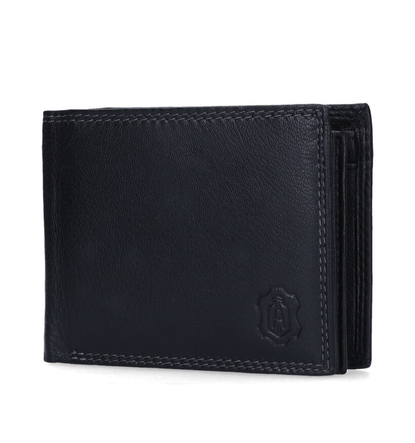 Cloverfield Portefeuille en Noir pour hommes (333330)