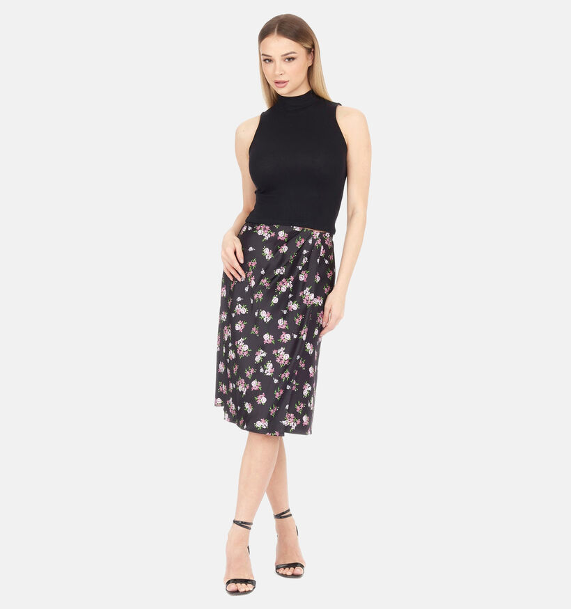 Guess Pull avec col roulé en Noir pour femmes (352992)