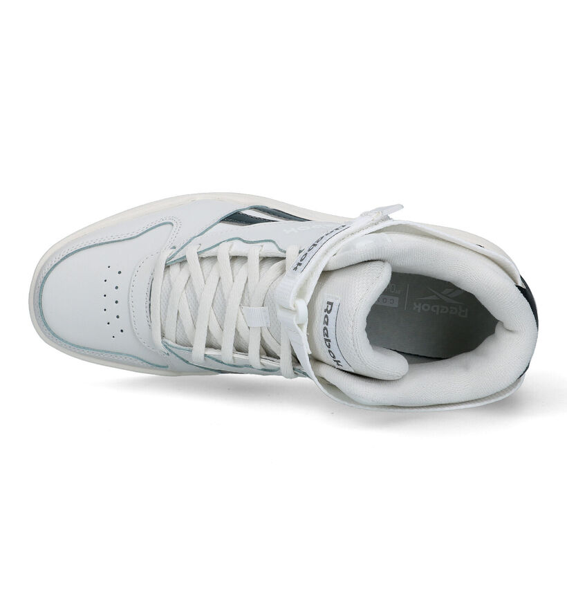 Reebok Royal HI Strap Baskets en Gris pour femmes (318802)