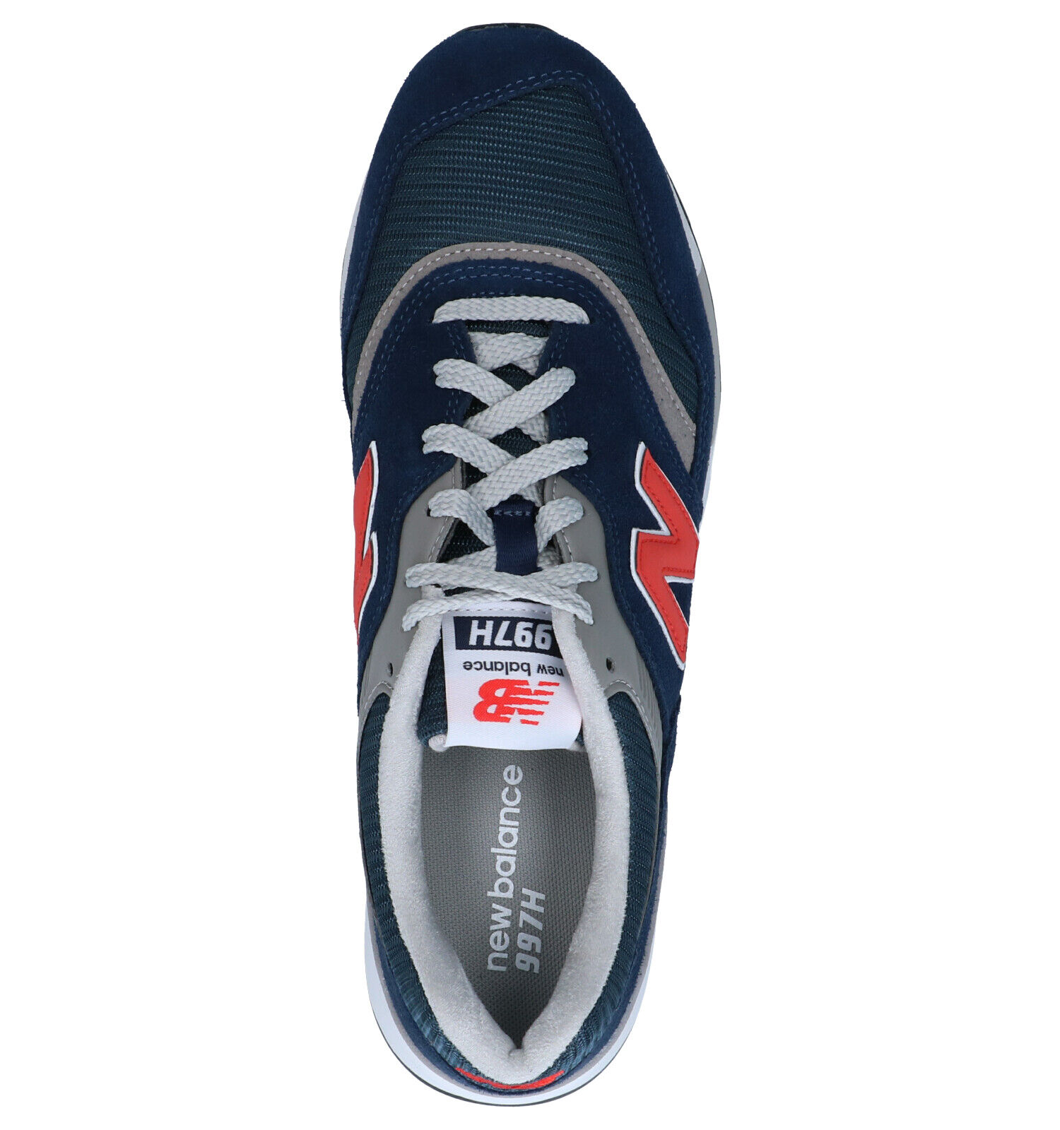 New balance online 997 heren beige