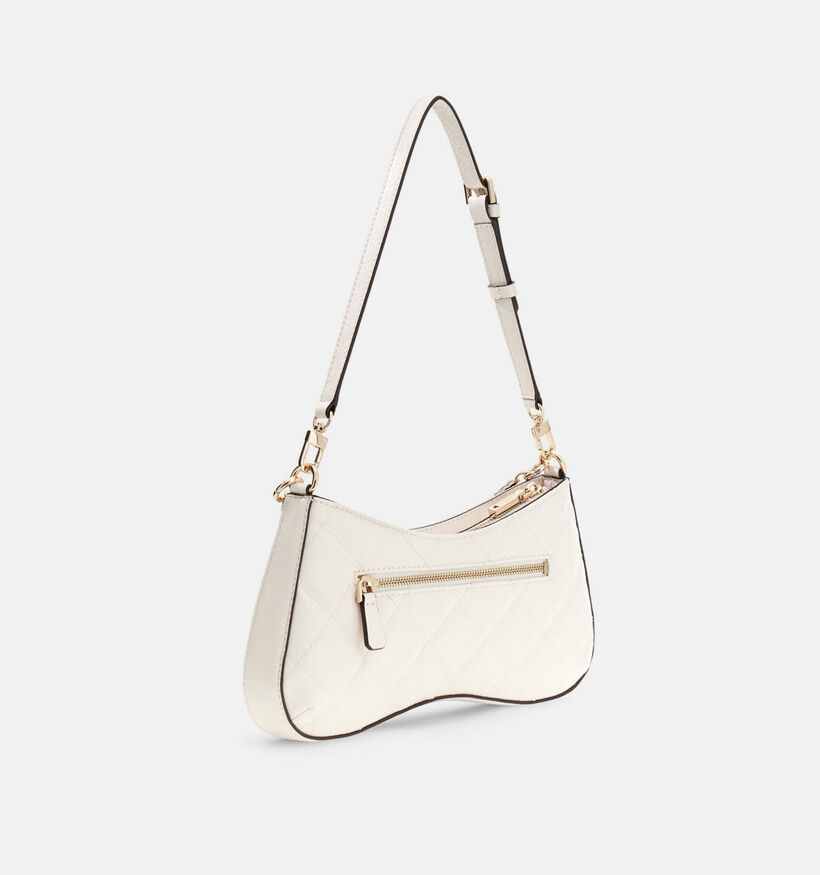 Guess Ecru Schoudertas voor dames (372395)