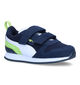 Puma R78 Blauwe Sneakers voor jongens, meisjes (318753) - geschikt voor steunzolen