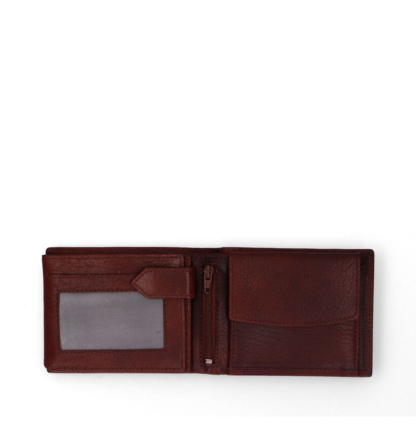 Cloverfield Portefeuille en Noir pour hommes (358054)
