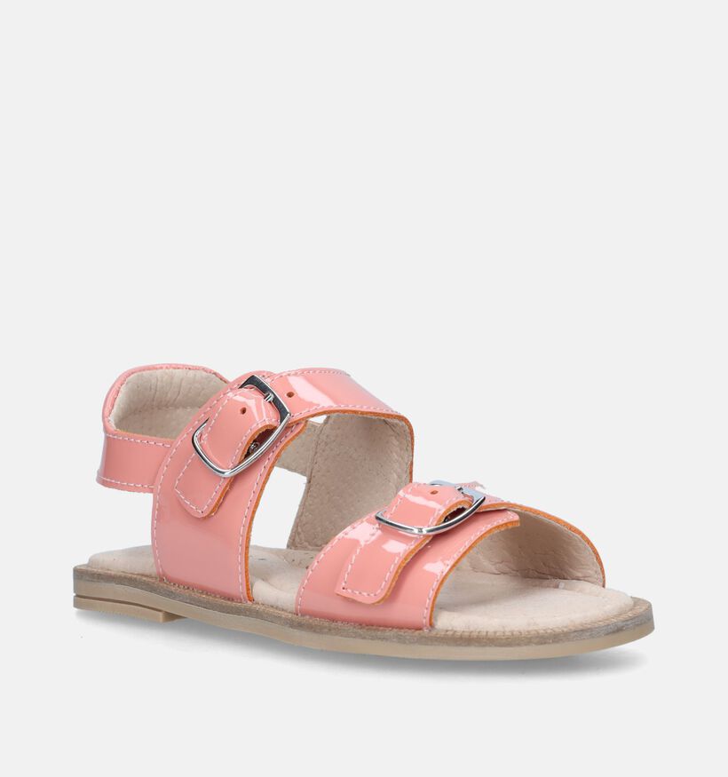 Milo & Mila Roze Sandalen voor meisjes (340812)