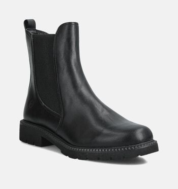 Tamaris Boots Zwart