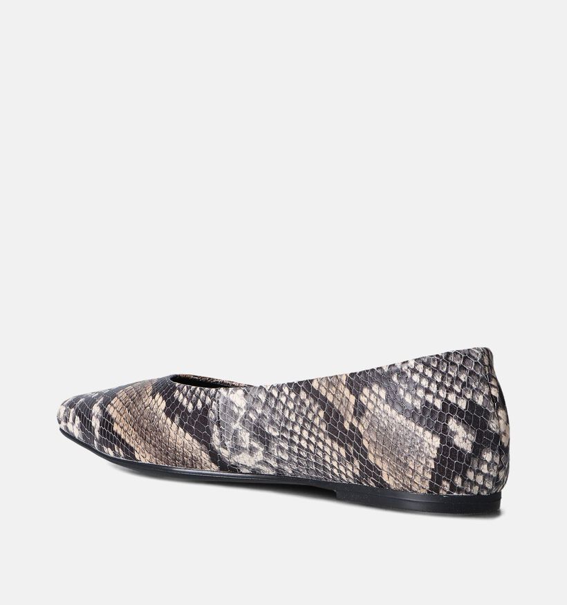 Tango Rea Ballerines en Noir pour femmes (363084)